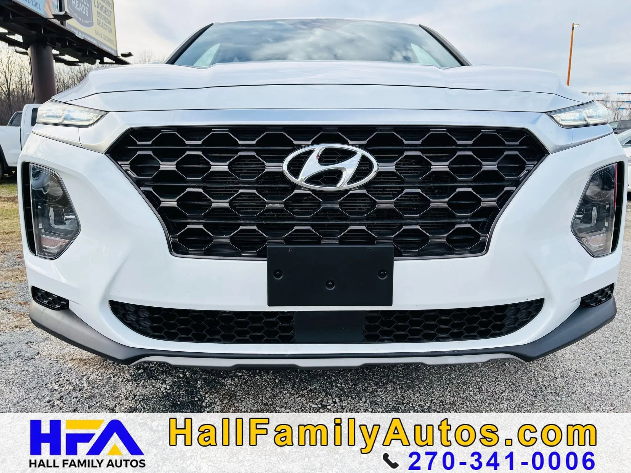 Used 2019 Hyundai Santa Fe SE FWD image 9