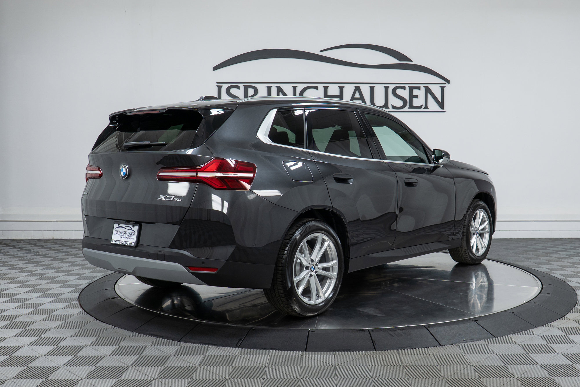 Used 2025 BMW X3 xDrive30i w/ Premium Package image 5