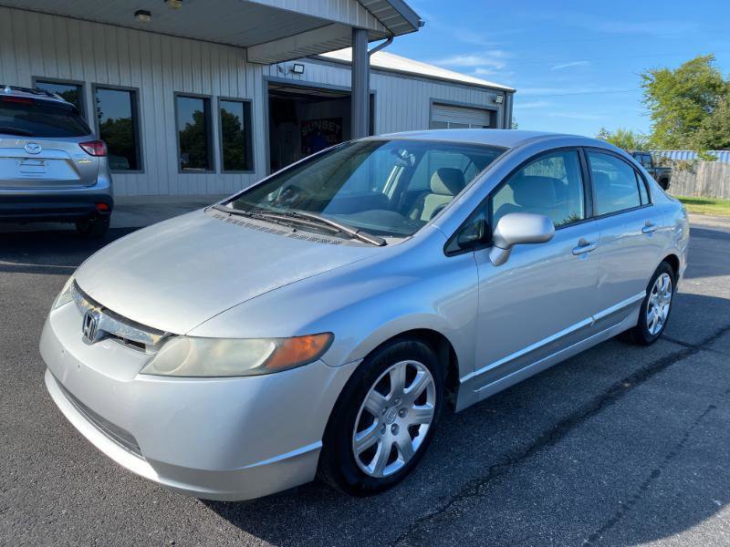 Used 2007 Honda Civic LX image 2