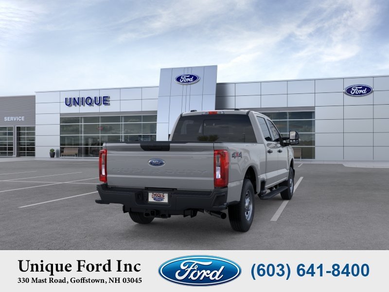 New 2026 Ford F250 XL w/ Snow Plow Prep Package AWD/4WD image 9