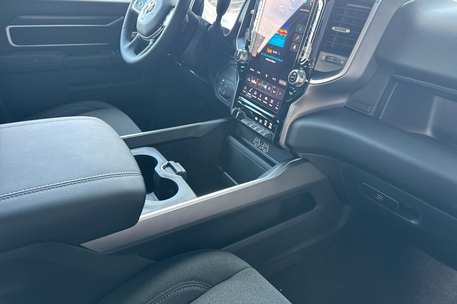 New 2026 RAM 2500 Big Horn AWD/4WD image 14