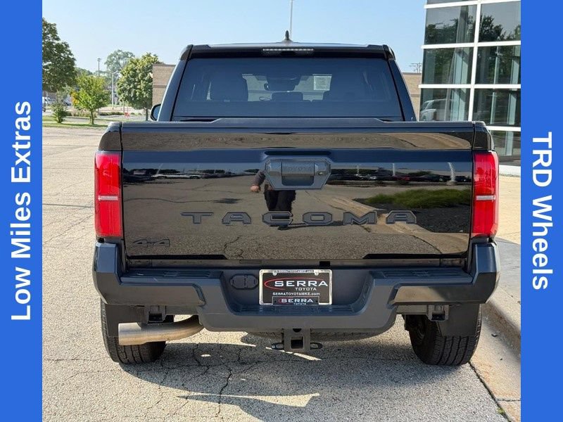 Used 2024 Toyota Tacoma SR5 AWD/4WD image 4