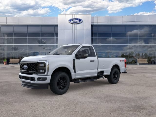 New 2026 Ford F250 XL w/ STX Appearance Package