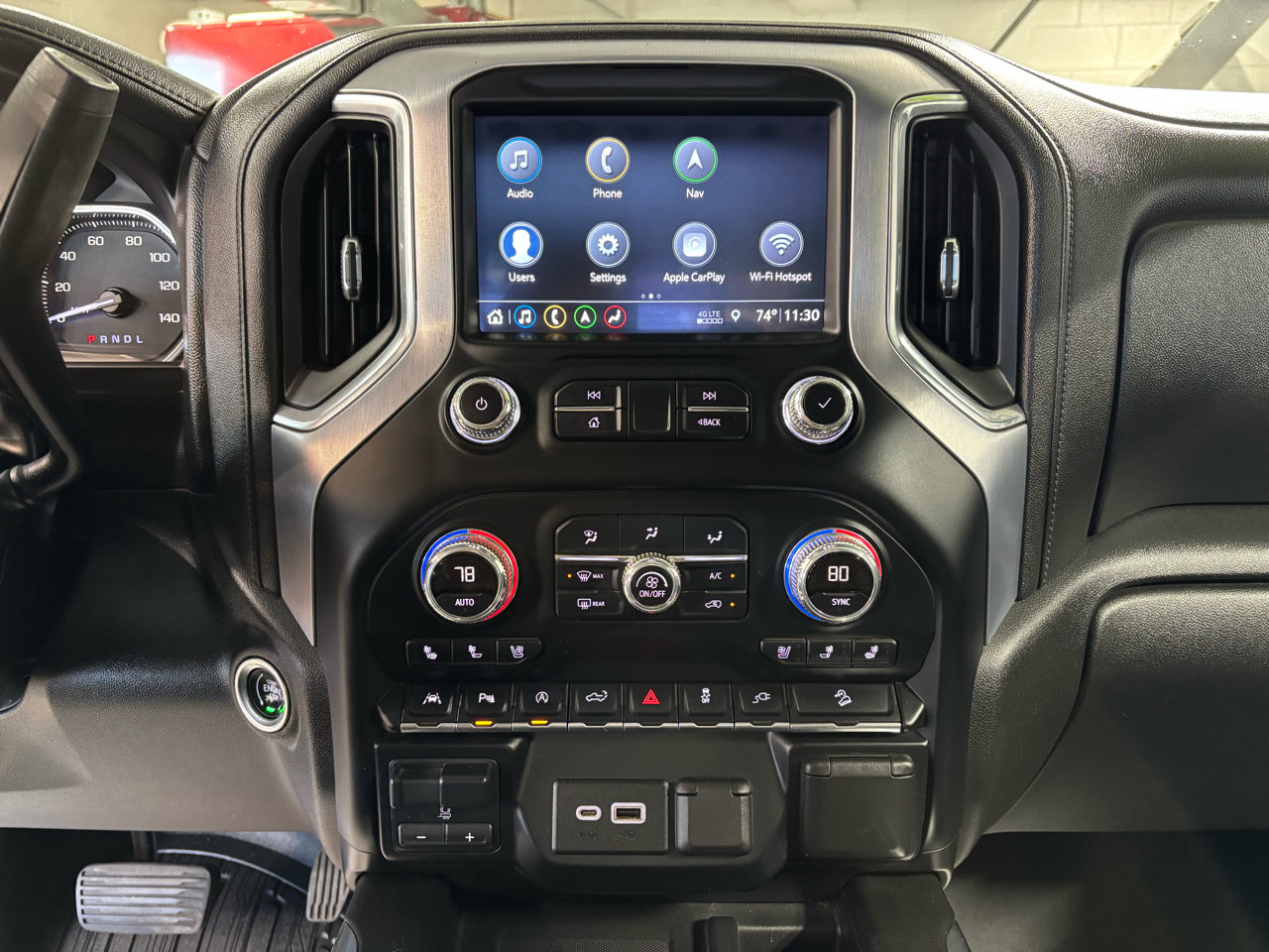 Used 2019 GMC Sierra 1500 SLT w/ SLT Premium Package image 29