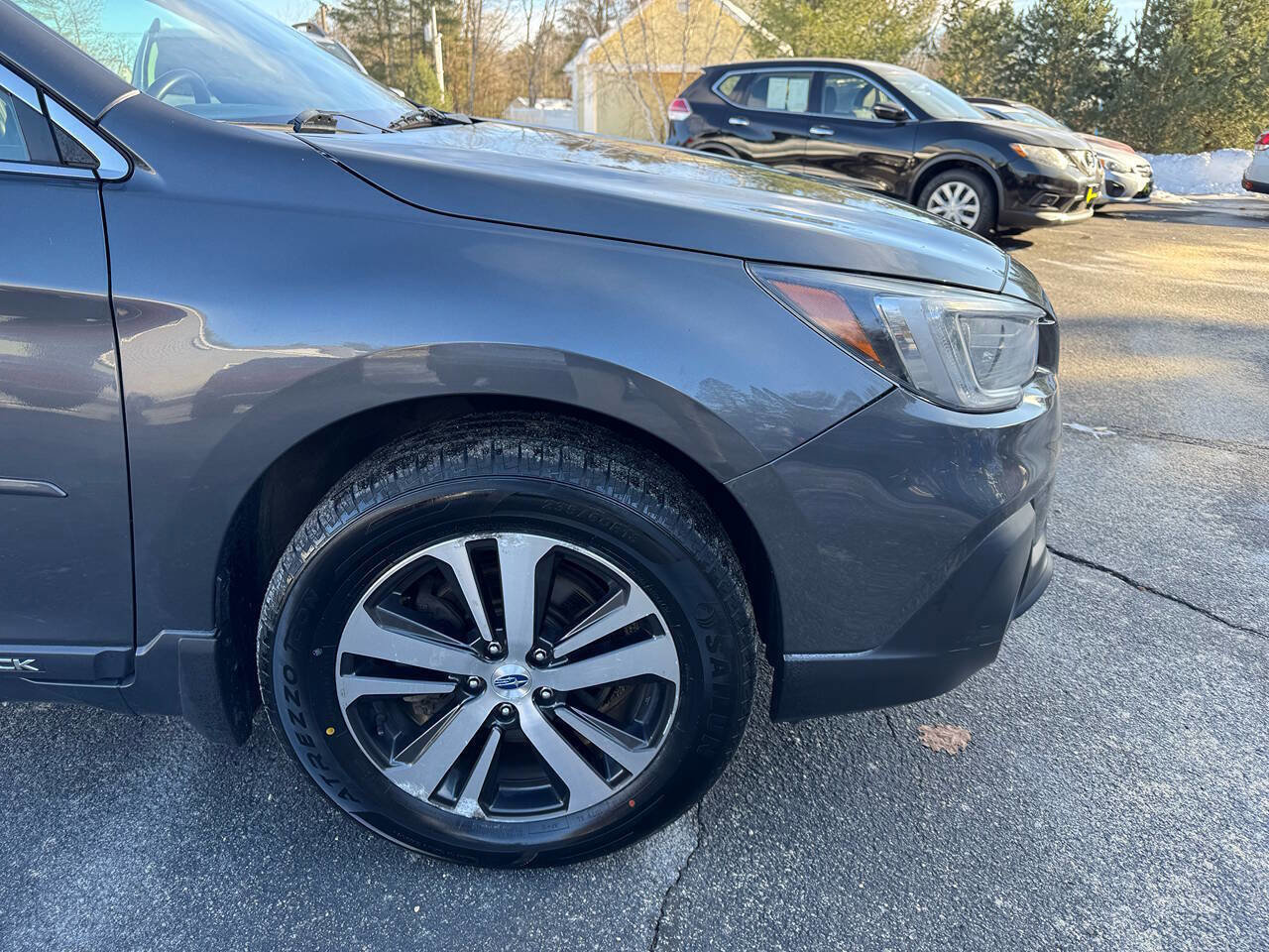 Used 2019 Subaru Outback 2.5i Limited image 16