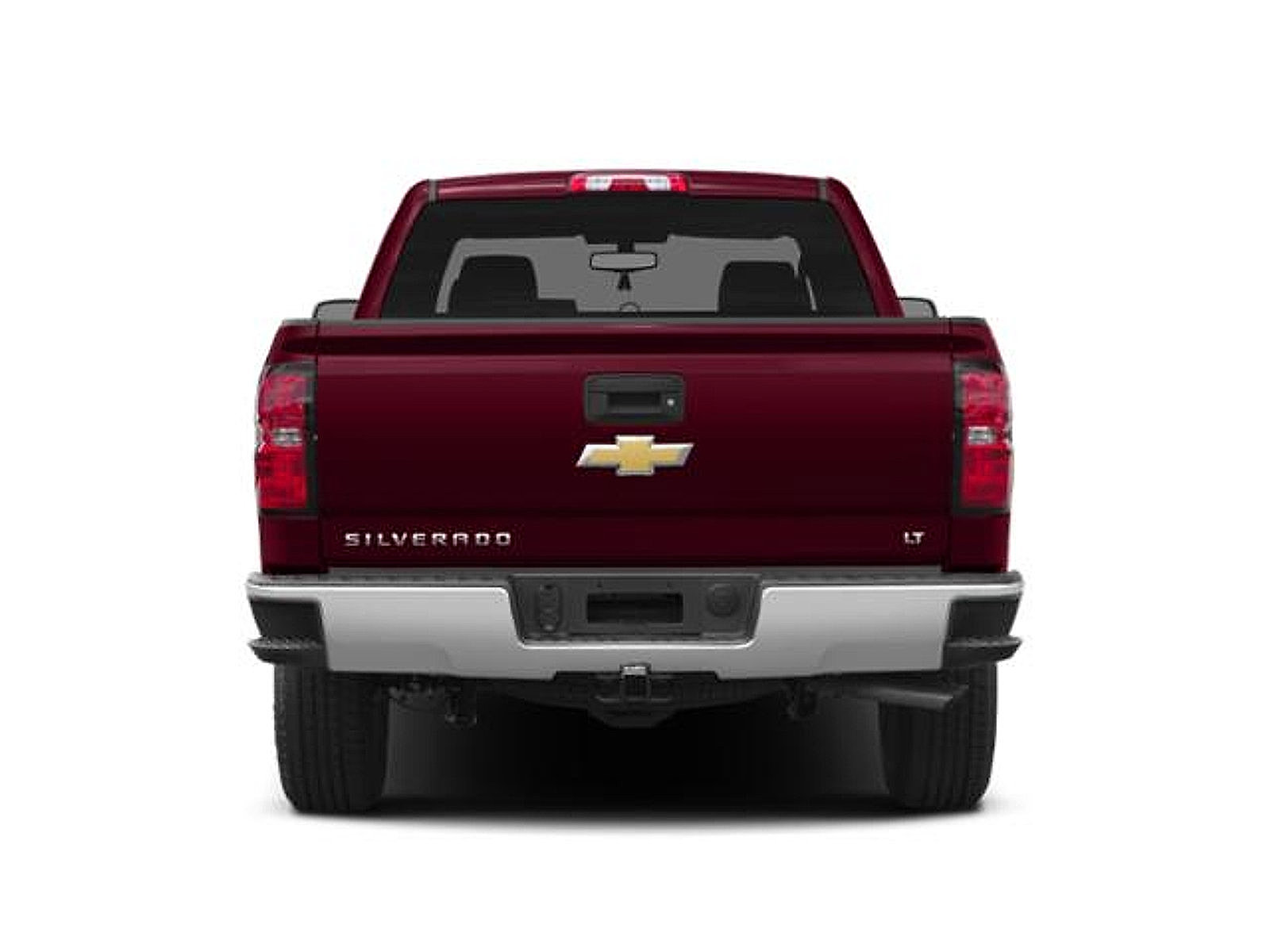 Used 2015 Chevrolet Silverado 1500 LT w/ All Star Edition AWD/4WD image 5