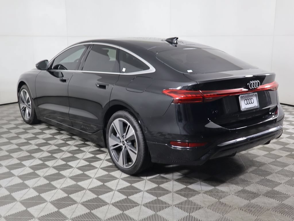New 2025 Audi A6 e-tron Premium Plus RWD image 7