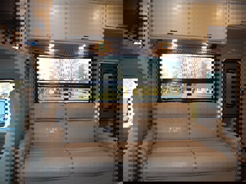 Used 2022 Ford E-450 and Econoline 450 Super Duty w/ Motorhome Prep Package image 44