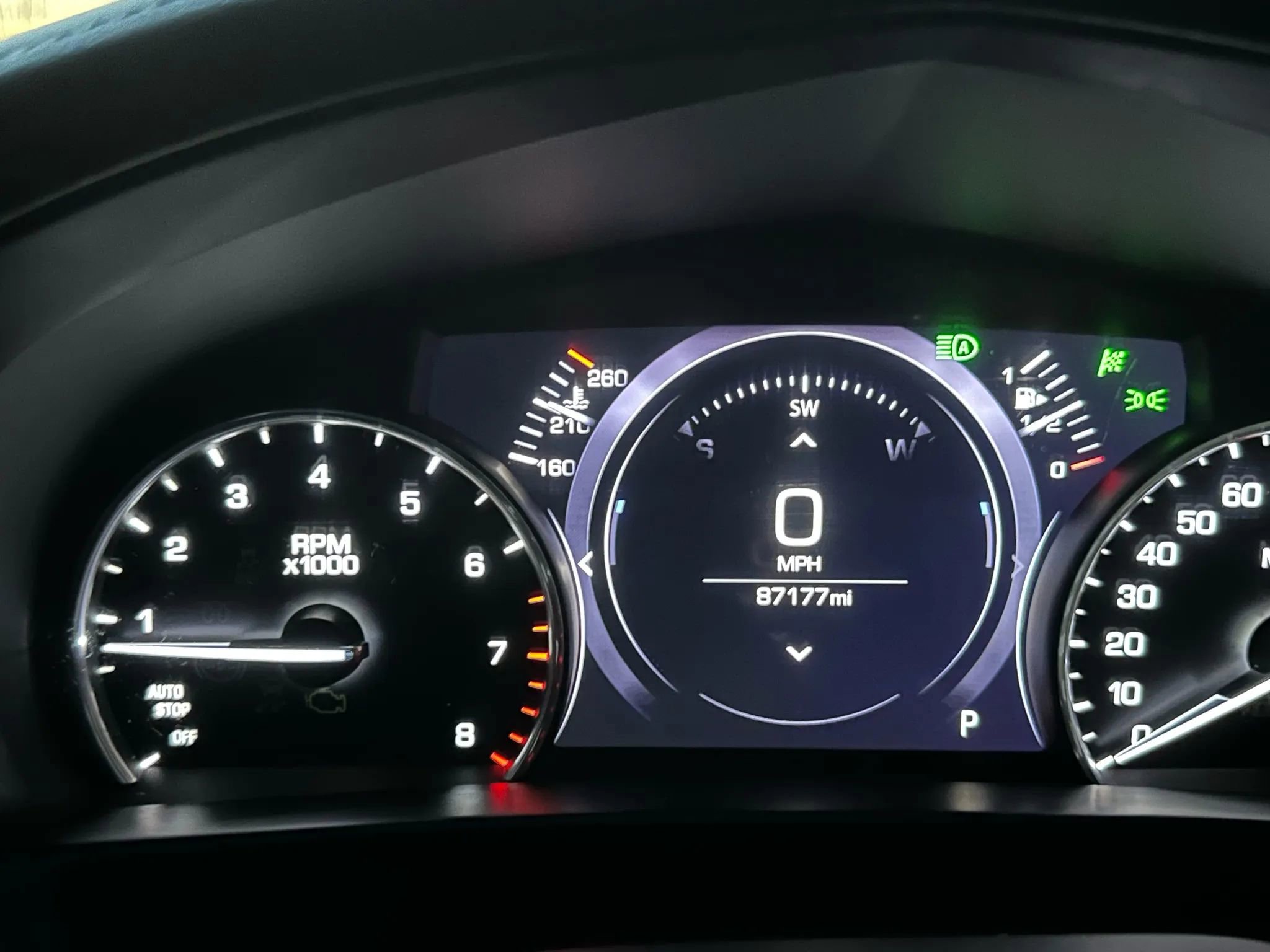 Used 2019 Cadillac CT6 Luxury w/ Driver Awareness Package image 21