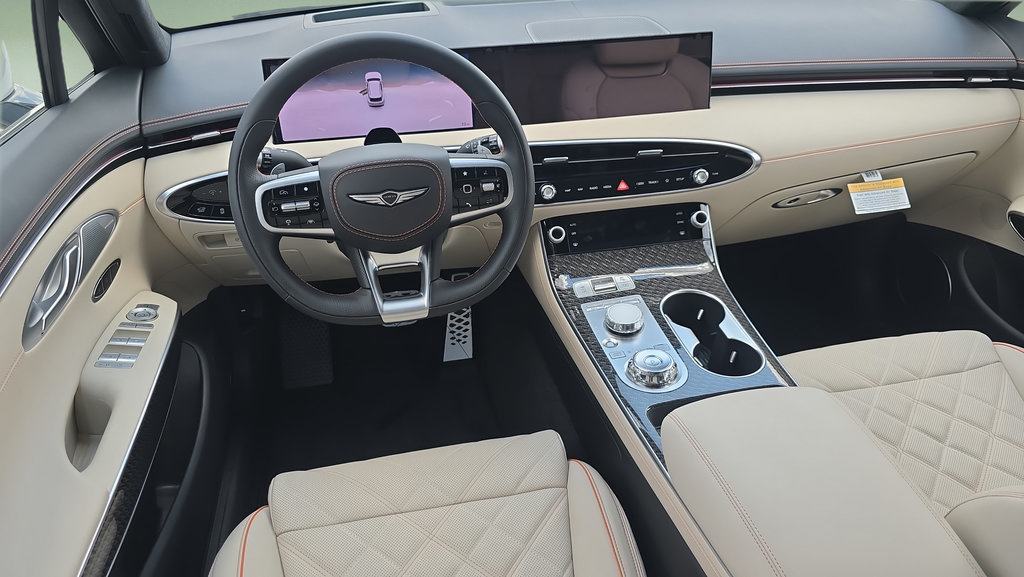 New 2026 Genesis GV70 3.5T Sport Prestige AWD/4WD image 14