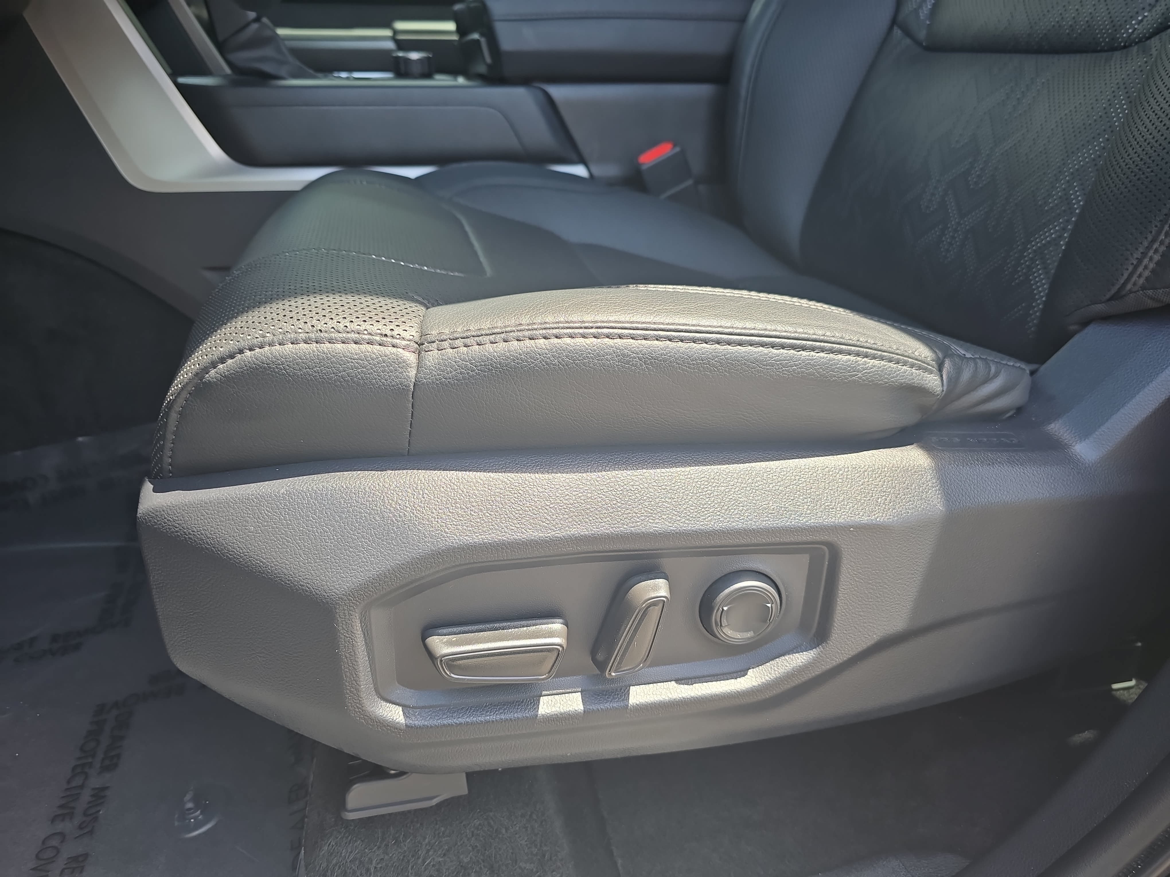 Used 2023 Toyota Sequoia SR5 w/ SR5 Premium Package RWD image 30