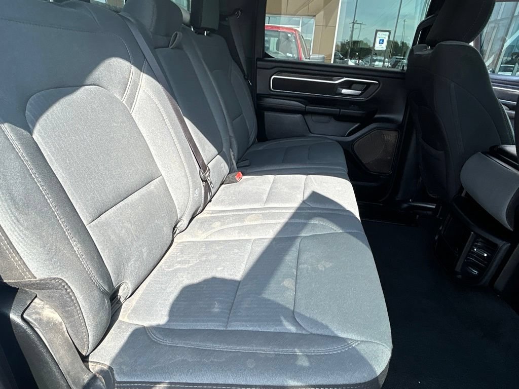Used 2024 RAM 1500 Big Horn w/ Trailer Tow Group AWD/4WD image 21