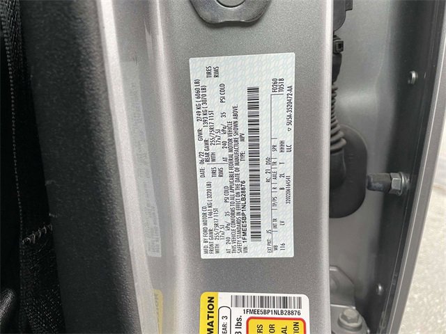 Used 2022 Ford Bronco Big Bend image 33