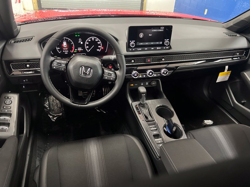New 2026 Honda Civic Sport image 29