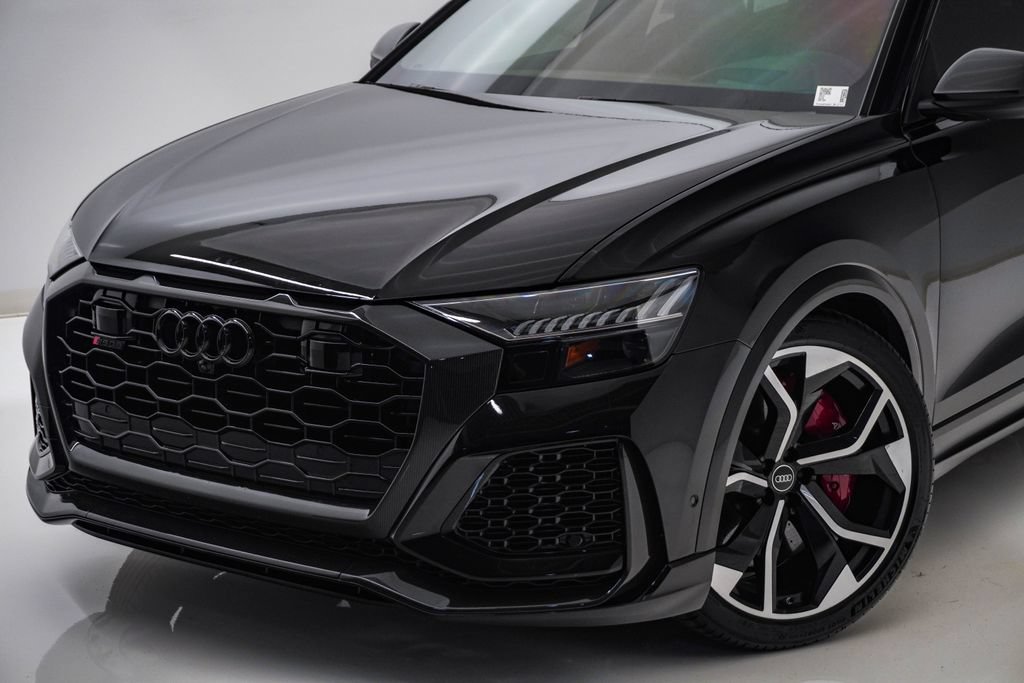 Used 2022 Audi RS Q8 AWD/4WD image 4