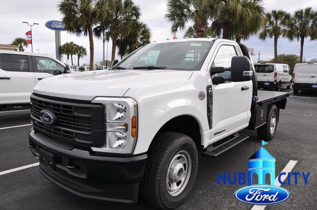 New 2024 Ford F350 XL