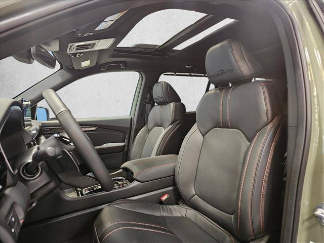 New 2026 Honda Passport TrailSport Elite image 16
