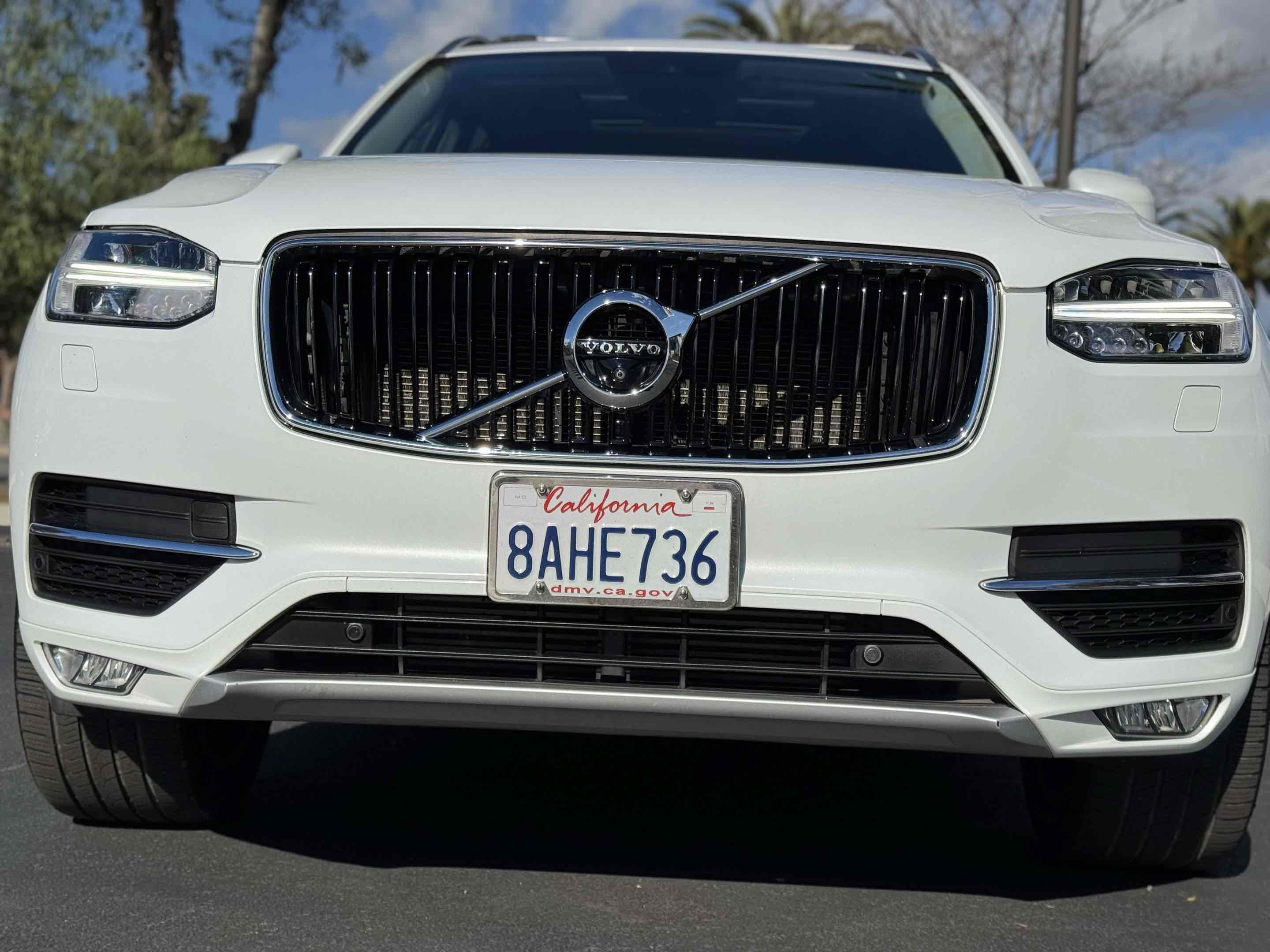 Used 2018 Volvo XC90 T6 Momentum w/ Convenience Package image 22