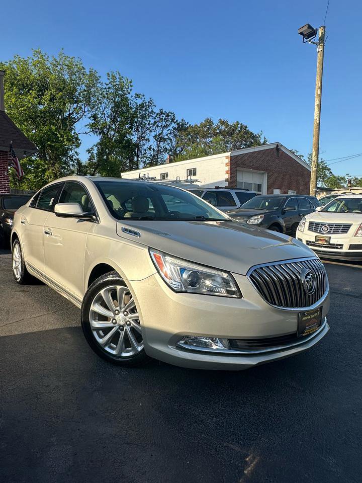 Used 2014 Buick LaCrosse FWD image 8