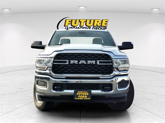 Used 2022 RAM 2500 Big Horn video 2