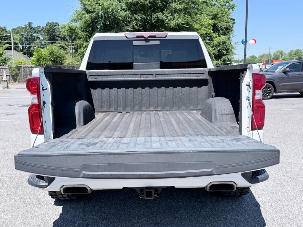 Used 2021 Chevrolet Silverado 1500 RST w/ All Star Edition Plus AWD/4WD image 9