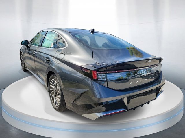 New 2025 Hyundai Sonata SEL FWD image 4