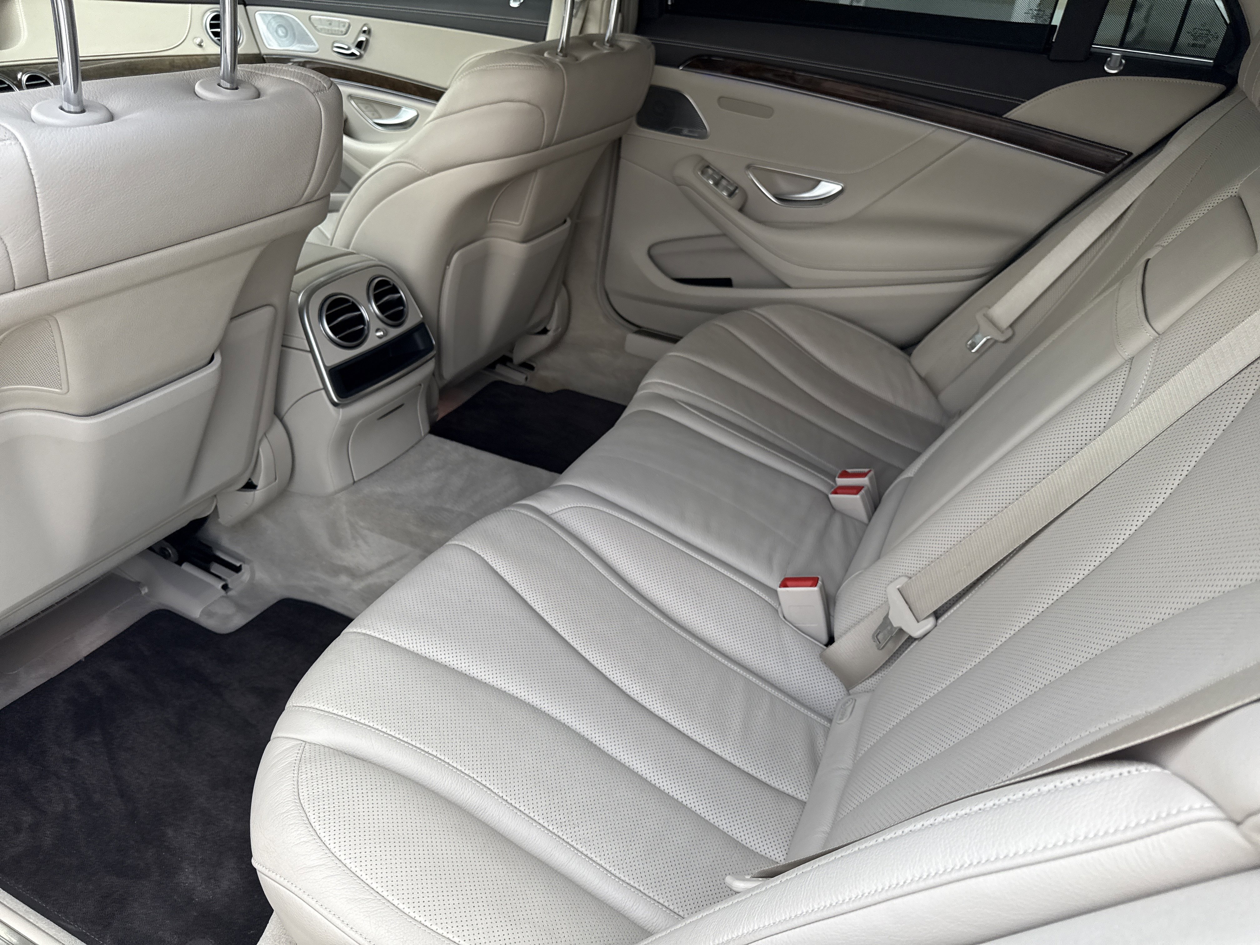 Certified 2017 Mercedes-Benz S 550 Sedan image 12