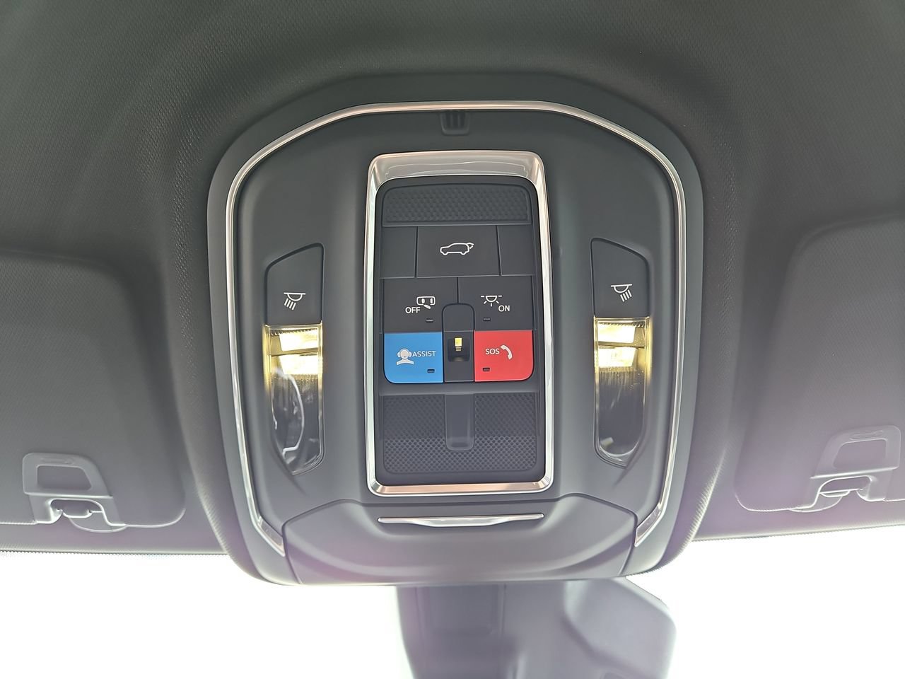 New 2026 Jeep Grand Cherokee Altitude AWD/4WD image 22
