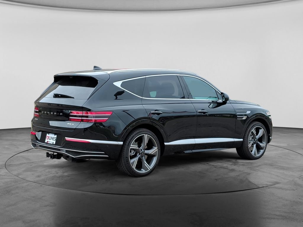 Used 2026 Genesis GV80 3.5T Prestige AWD/4WD image 7