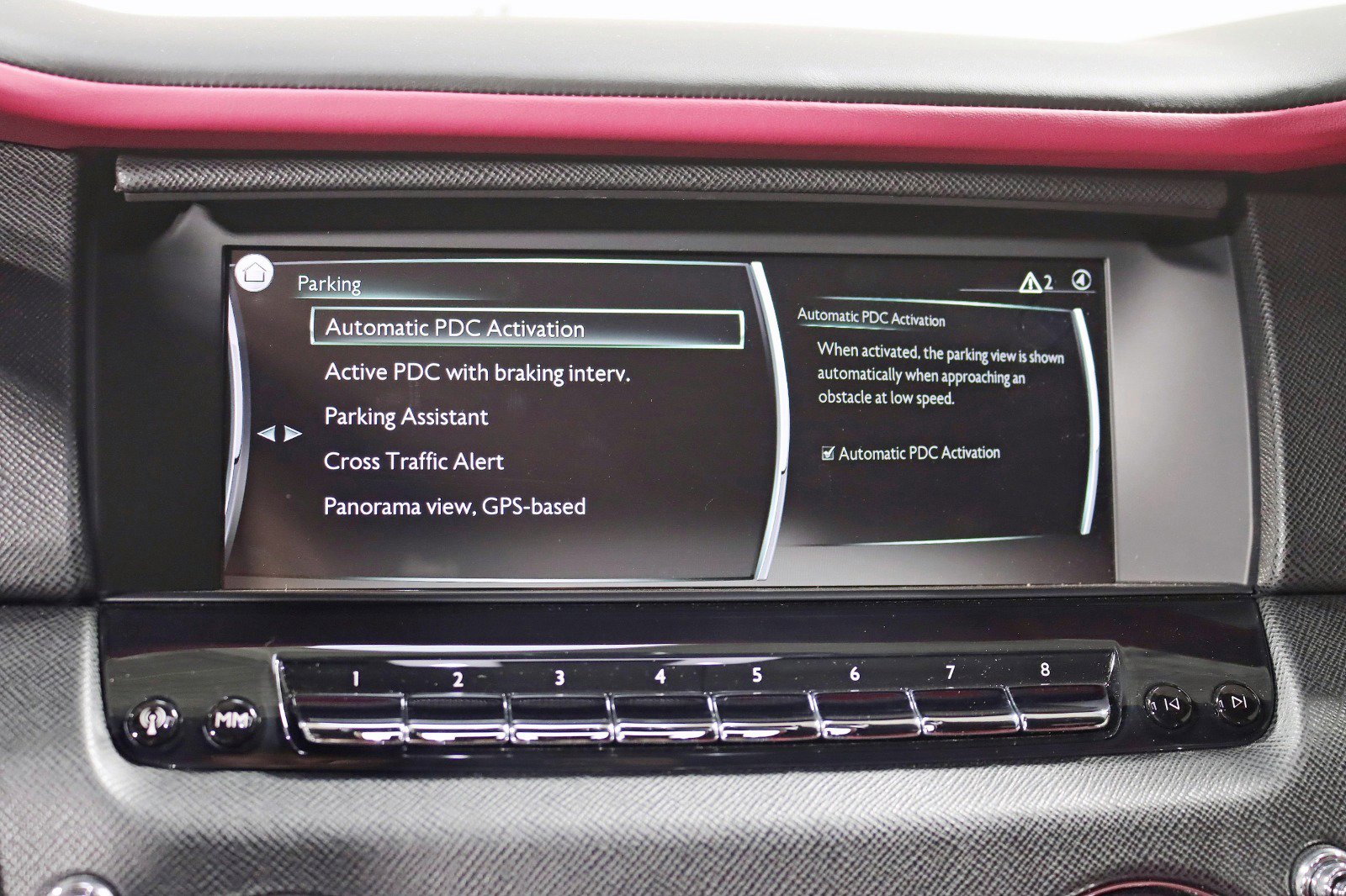 Used 2023 Rolls-Royce Cullinan Black Badge w/ Driver's Package image 31