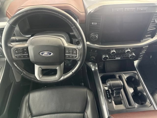 Used 2022 Ford F150 Lariat w/ Equipment Group 502A High AWD/4WD image 22