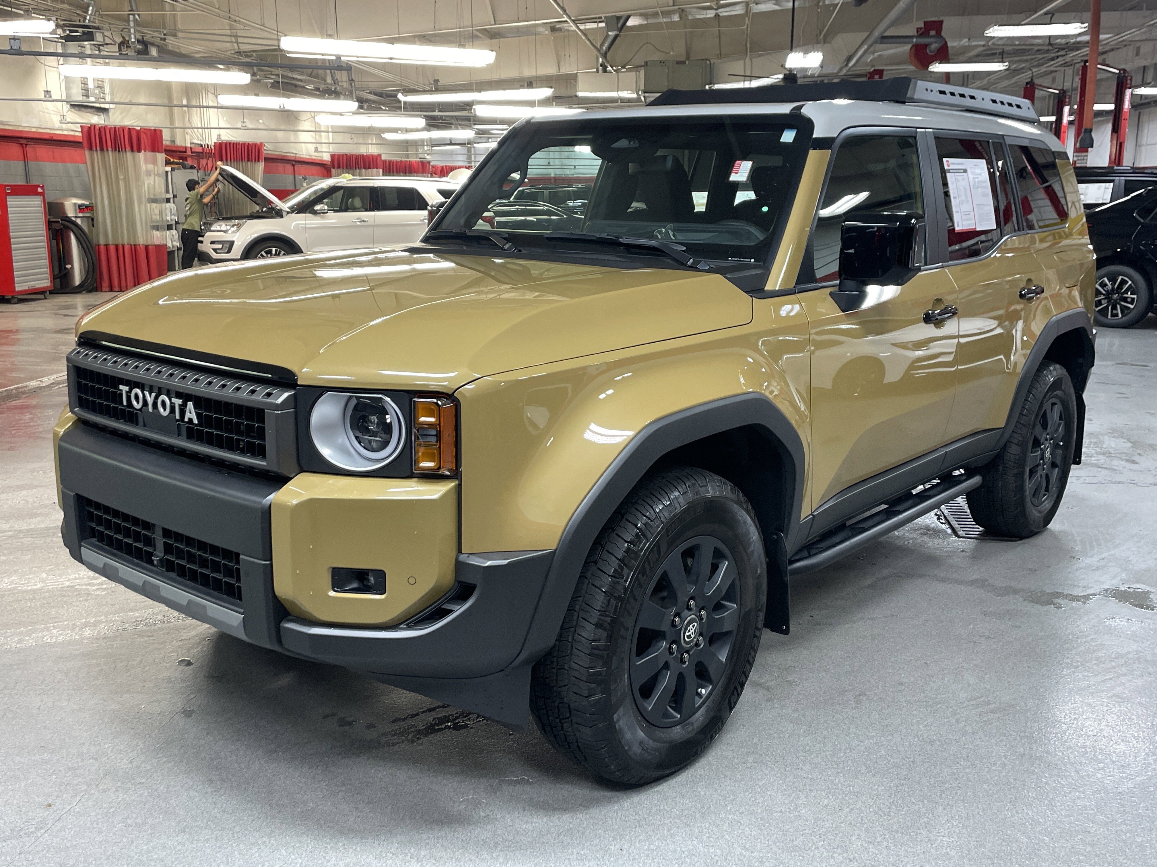 Used 2024 Toyota Land Cruiser image 5