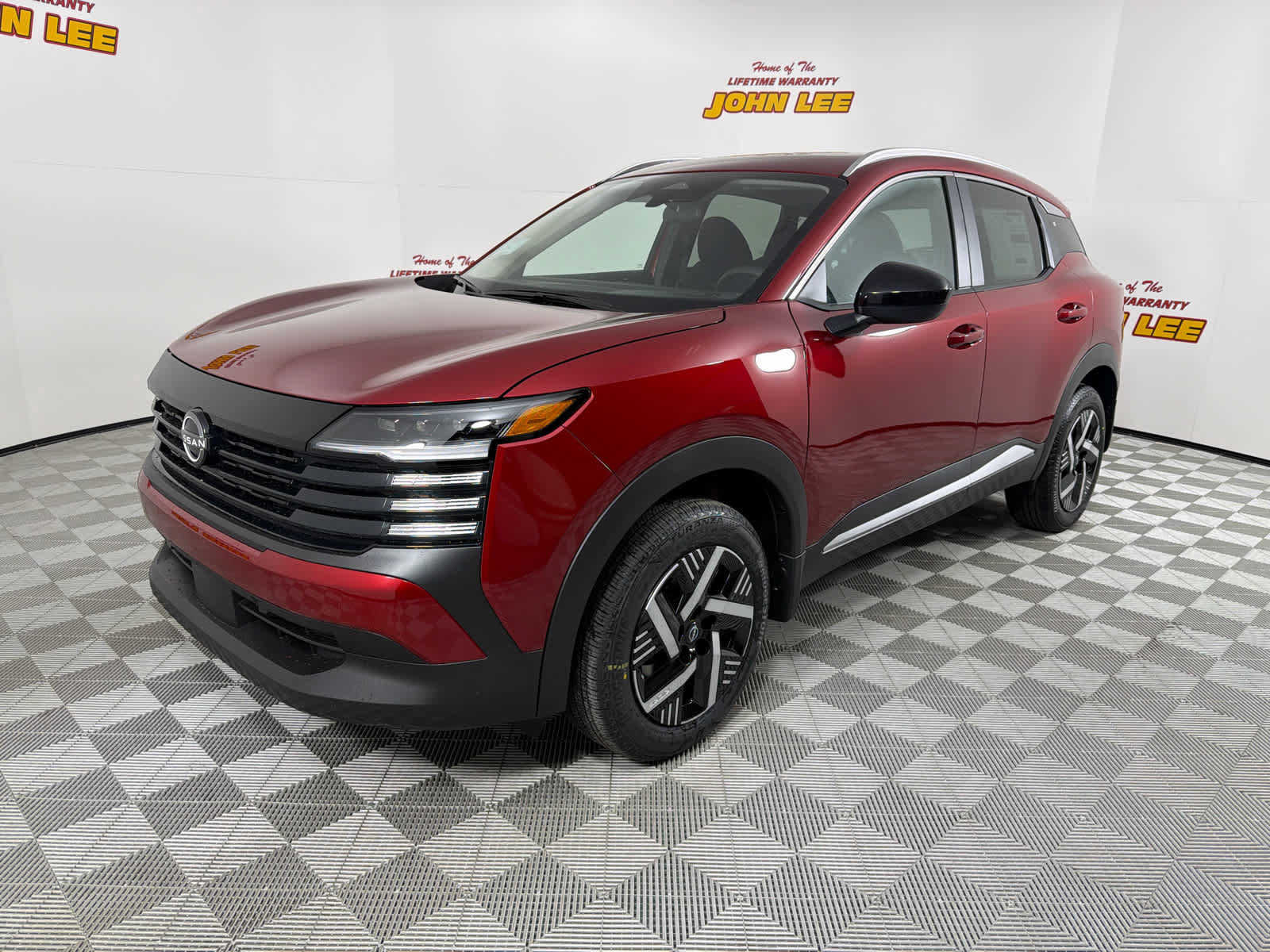 New 2026 Nissan Kicks SV w/ SV Premium Package image 1