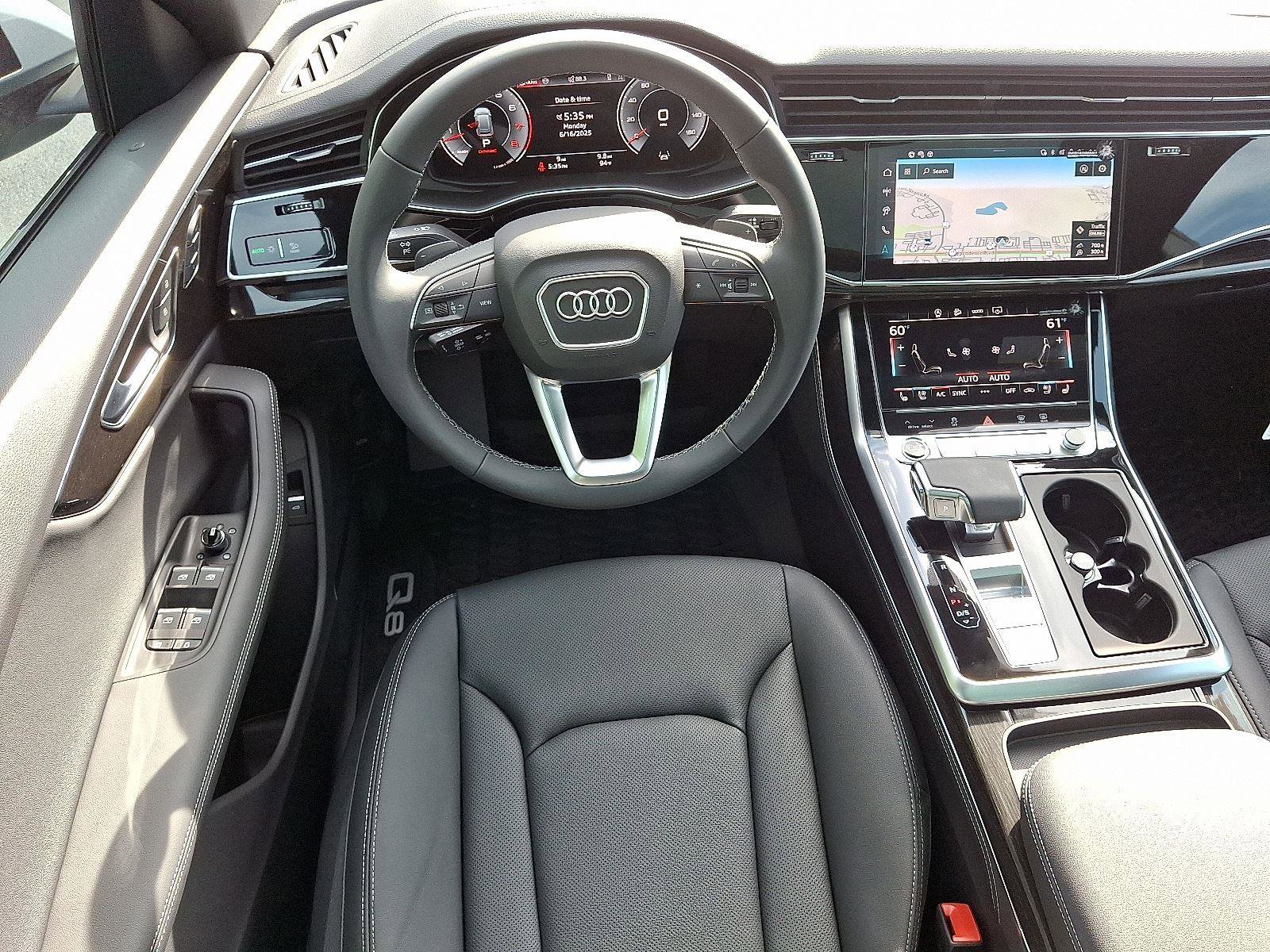 New 2025 Audi Q8 Premium Plus image 9