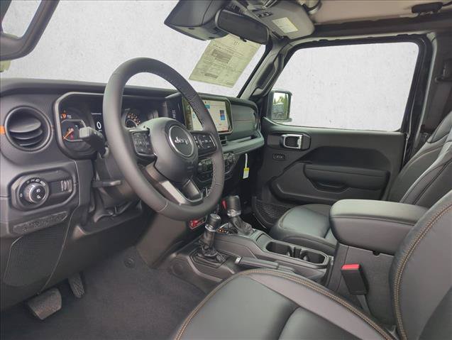 New 2026 Jeep Gladiator Mojave AWD/4WD image 3
