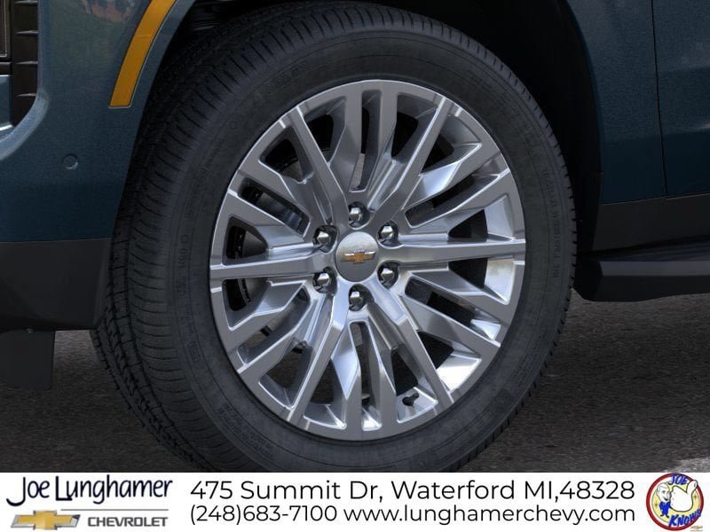 New 2026 Chevrolet Tahoe LT w/ Comfort Package AWD/4WD image 32