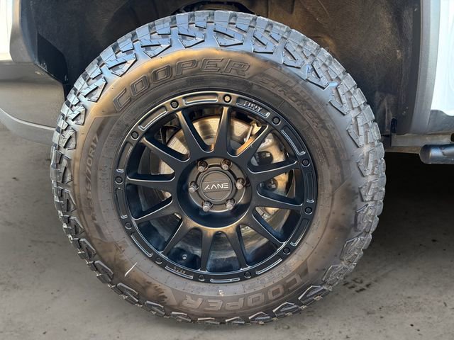 Used 2021 Chevrolet Colorado ZR2 AWD/4WD image 14