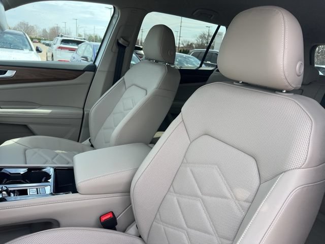 New 2026 Volkswagen Atlas SE AWD/4WD image 7