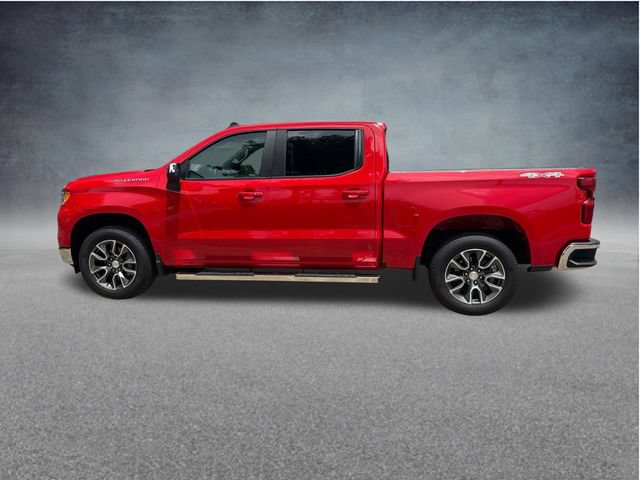 Used 2023 Chevrolet Silverado 1500 LT AWD/4WD image 6
