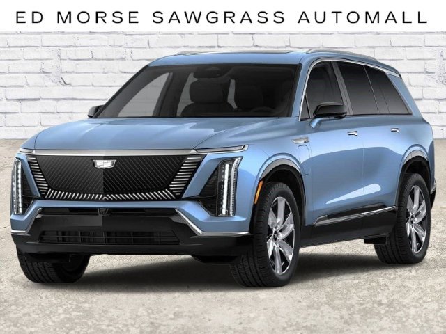 New 2027 Cadillac Vistiq Luxury AWD/4WD 360° Tour