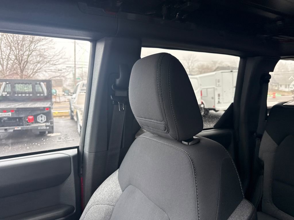 Used 2025 Ford Bronco Big Bend AWD/4WD image 36