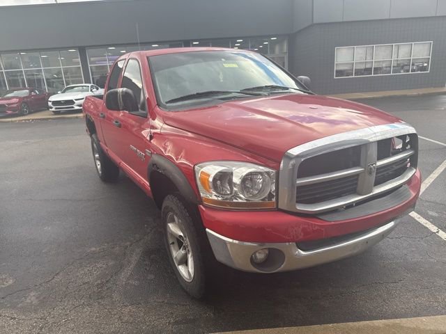 Used 2006 Dodge Ram 1500 Truck SLT w/ Quad Cab Big Horn Value Group image 1