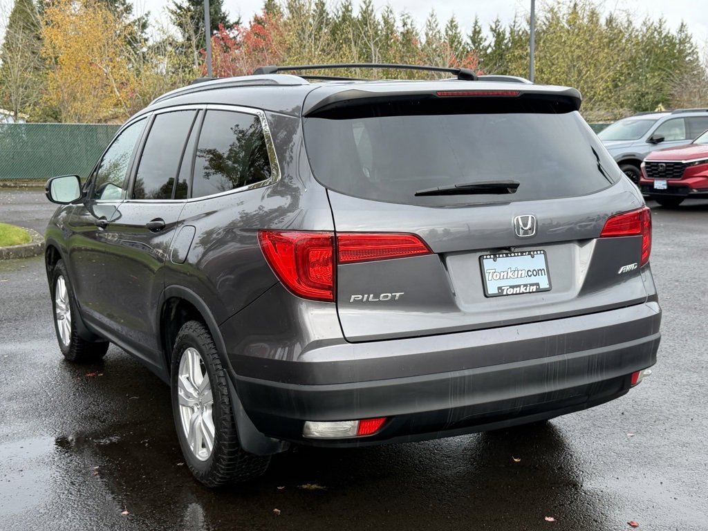 Used 2016 Honda Pilot LX image 6
