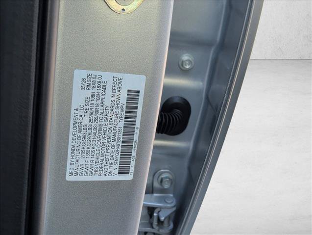 New 2026 Honda Pilot EX-L image 19