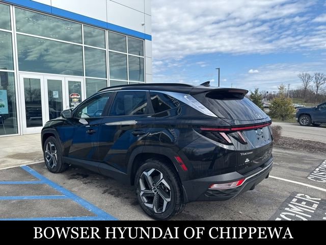 Certified 2023 Hyundai Tucson SEL w/ Convenience Package image 5
