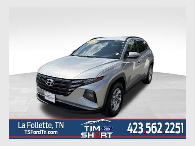 Used 2022 Hyundai Tucson SEL AWD/4WD image 1