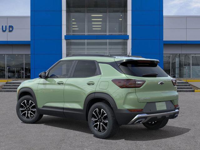 New 2026 Chevrolet TrailBlazer ACTIV w/ Driver Confidence Package image 3