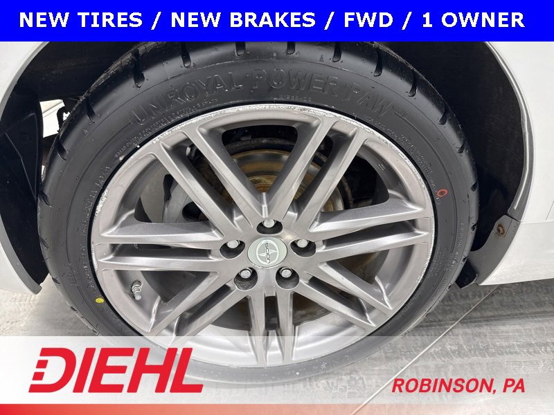 Used 2012 Scion tC image 8