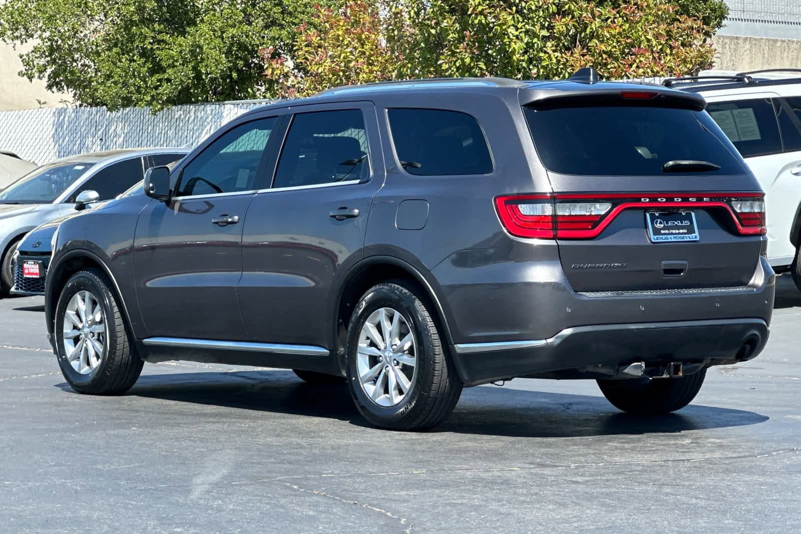 Used 2017 Dodge Durango SXT w/ Quick Order Package 23B RWD image 7