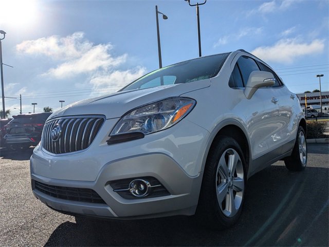 Used 2015 Buick Encore Leather image 8